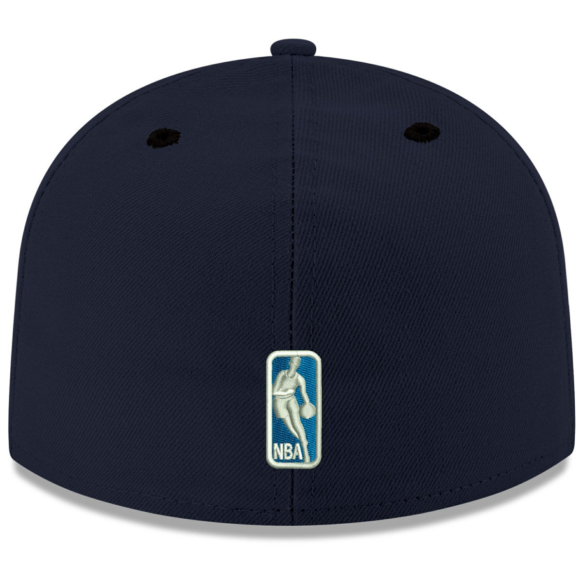 Oklahoma City Thunder Team Color 59FIFTY Fitted Hat Navy - New Era