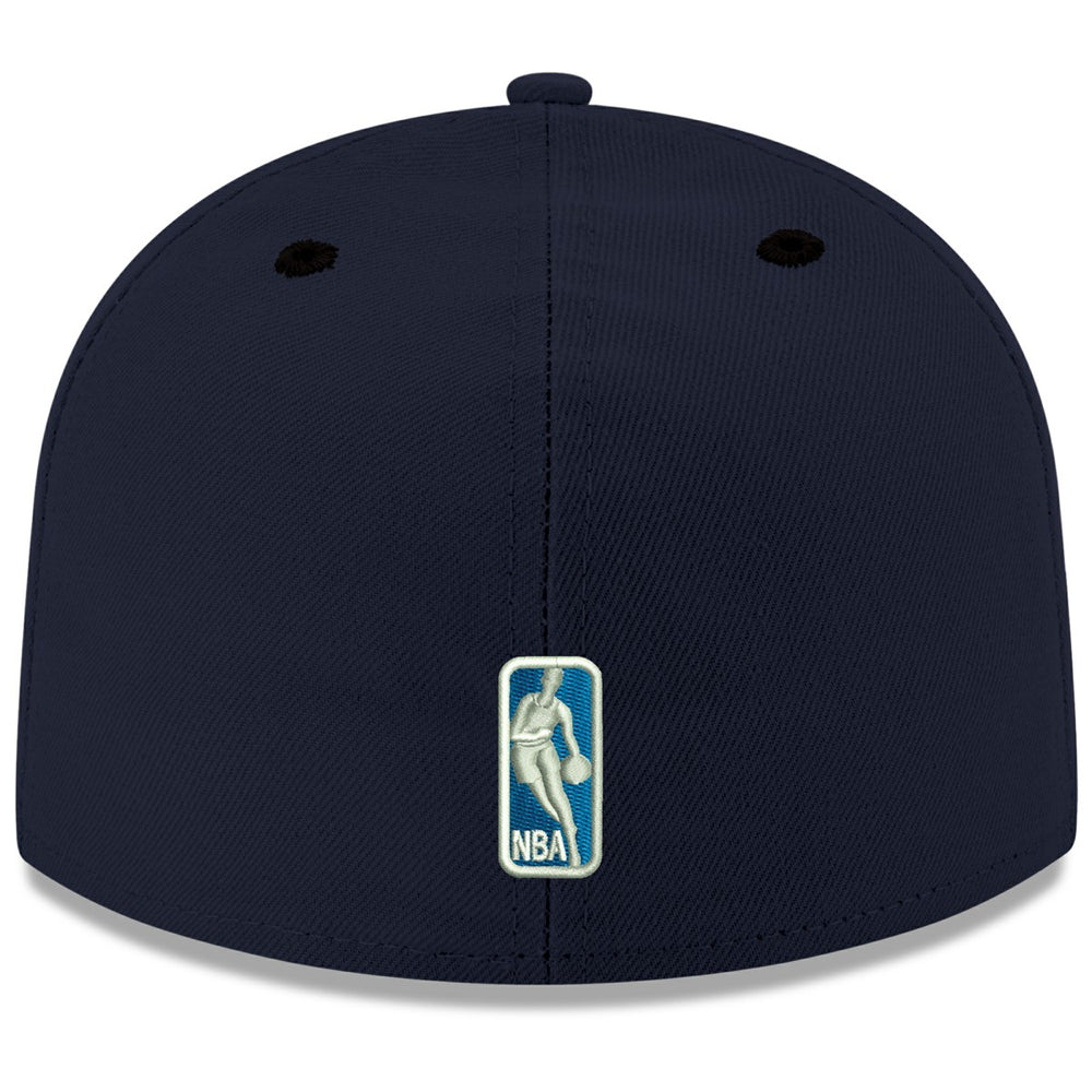 Oklahoma City Thunder Team Color 59FIFTY Fitted Hat Navy - New Era
