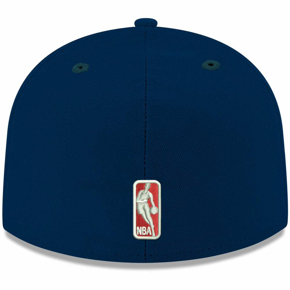 Washington Wizards Team Color 59FIFTY Fitted Hat Navy - New Era