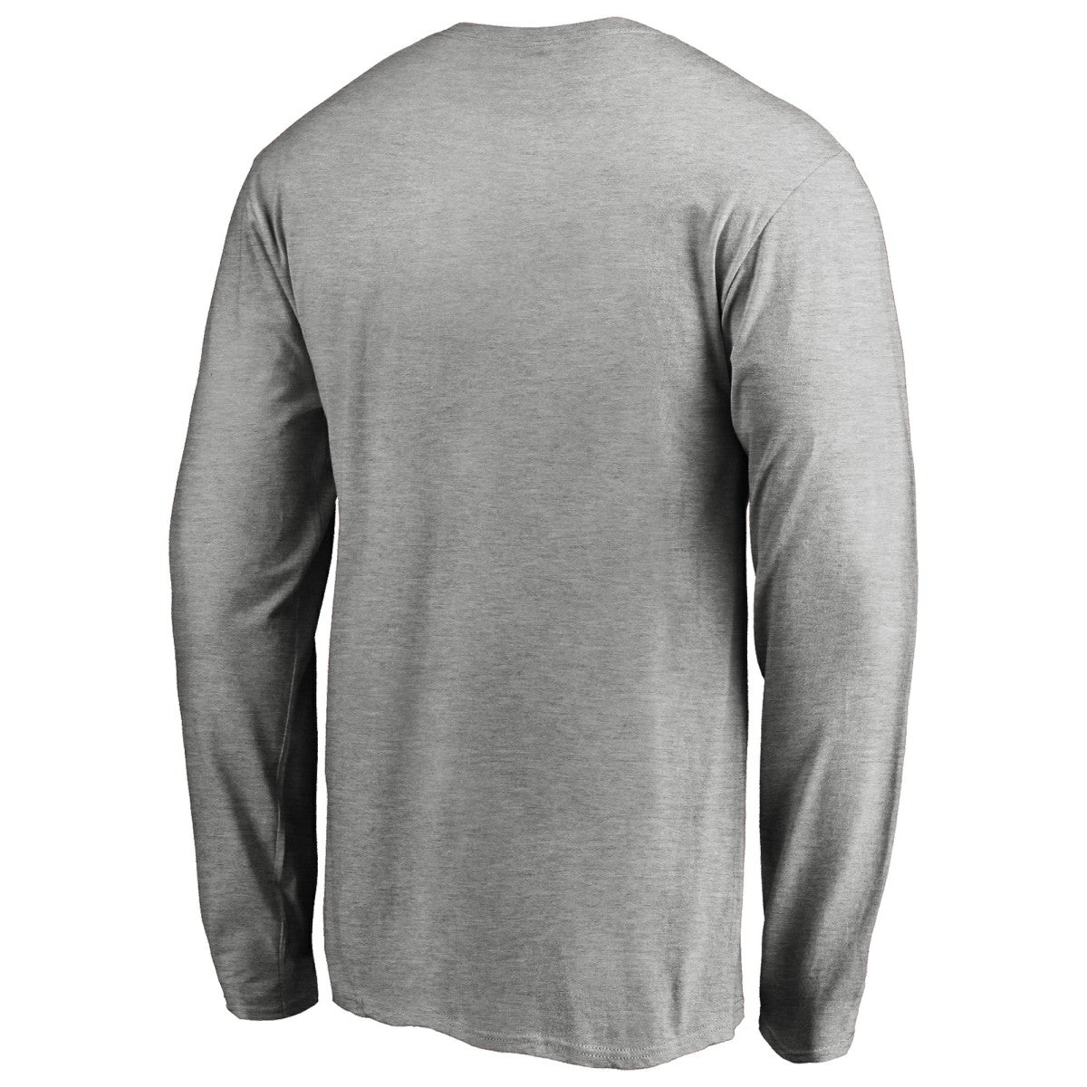 Toronto Raptors Victory Arch Long Sleeve T-Shirt Ash
