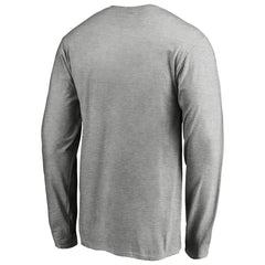 Washington Wizards Victory Arch Long Sleeve T-Shirt Ash