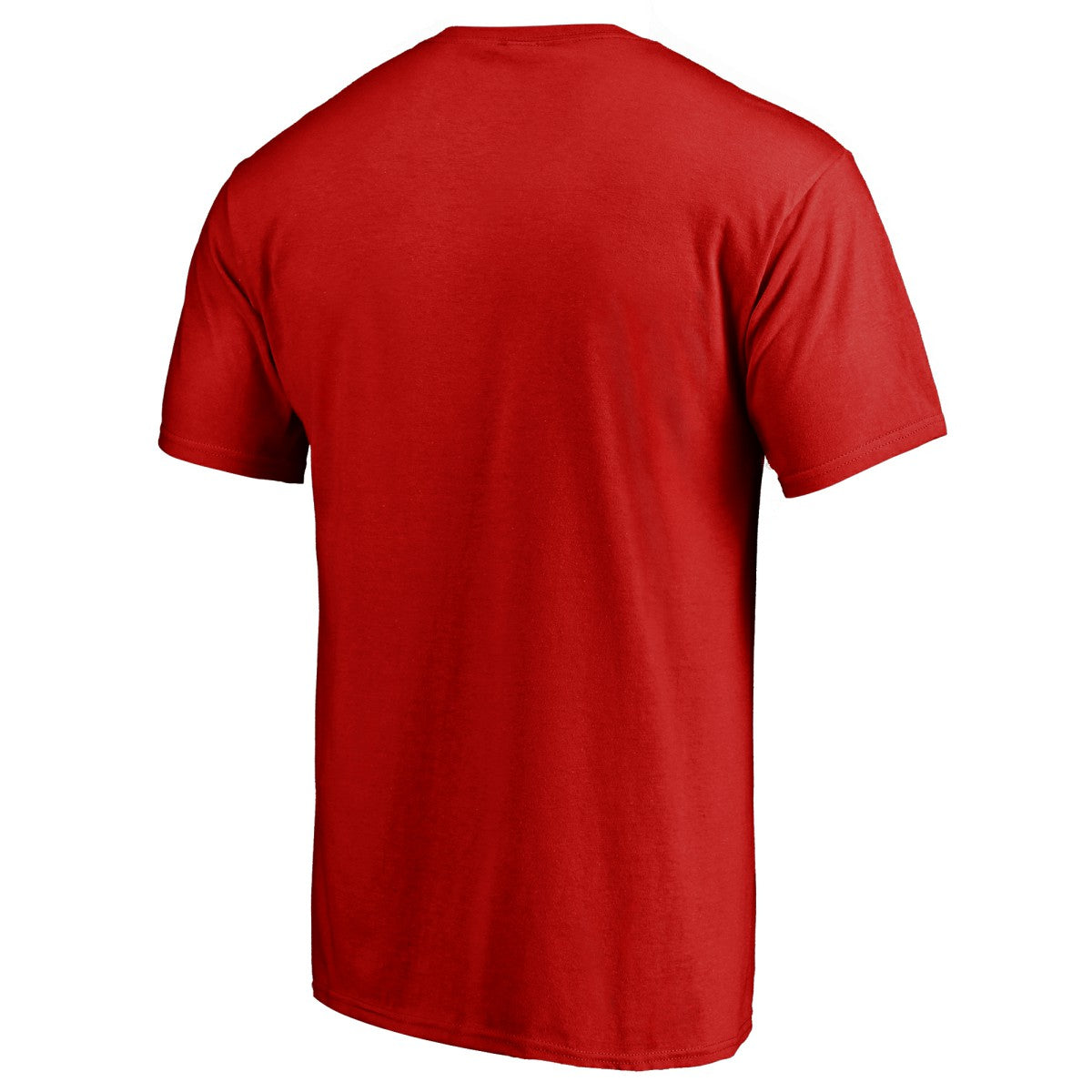 Portland Trail Blazers Primary Logo T-Shirt Red