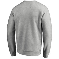 Washington Wizards Primary Logo Sweatshirt Heathered Gray