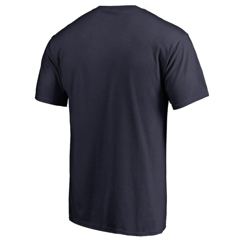 Houston Astros Police Badge T-Shirt - Navy T-shirts