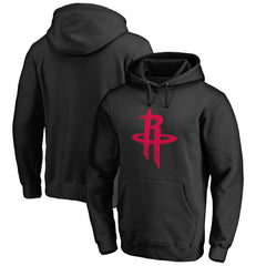 Houston Rockets Taylor Pullover Hoodie Black