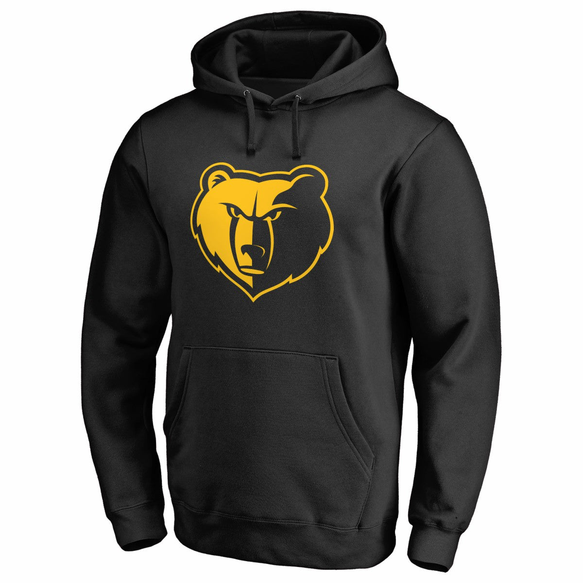 Memphis Grizzlies Taylor Pullover Hoodie Black