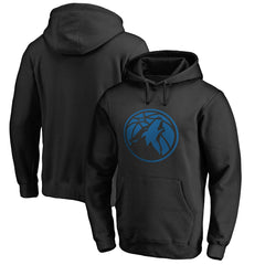 Minnesota Timberwolves Taylor Pullover Hoodie Black