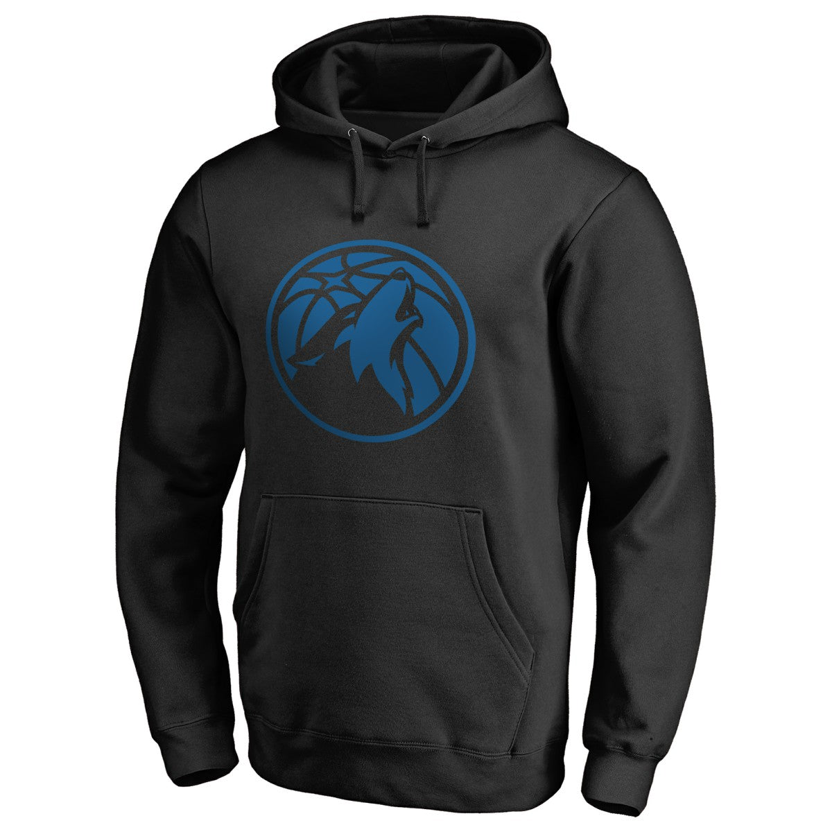 Minnesota Timberwolves Taylor Pullover Hoodie Black