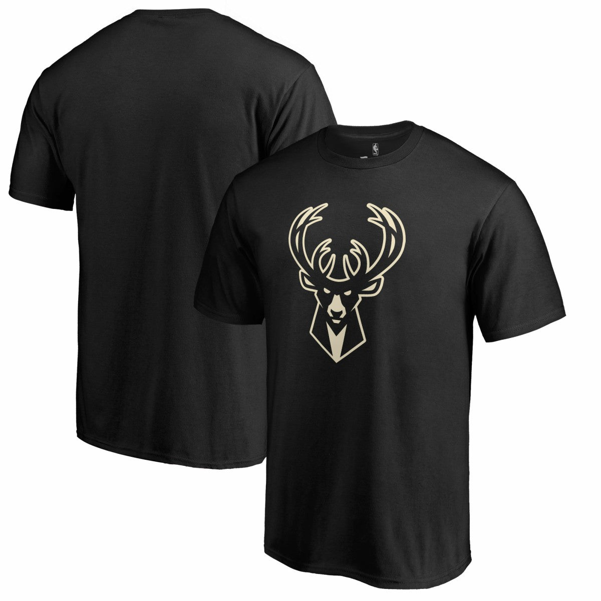 Milwaukee Bucks Taylor T-Shirt Black outlet