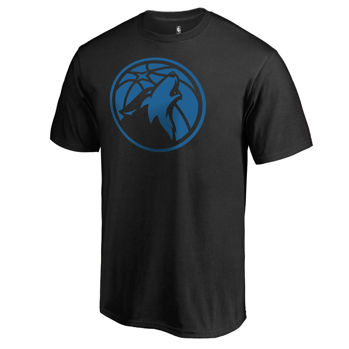 Minnesota Timberwolves Taylor T-Shirt Black
