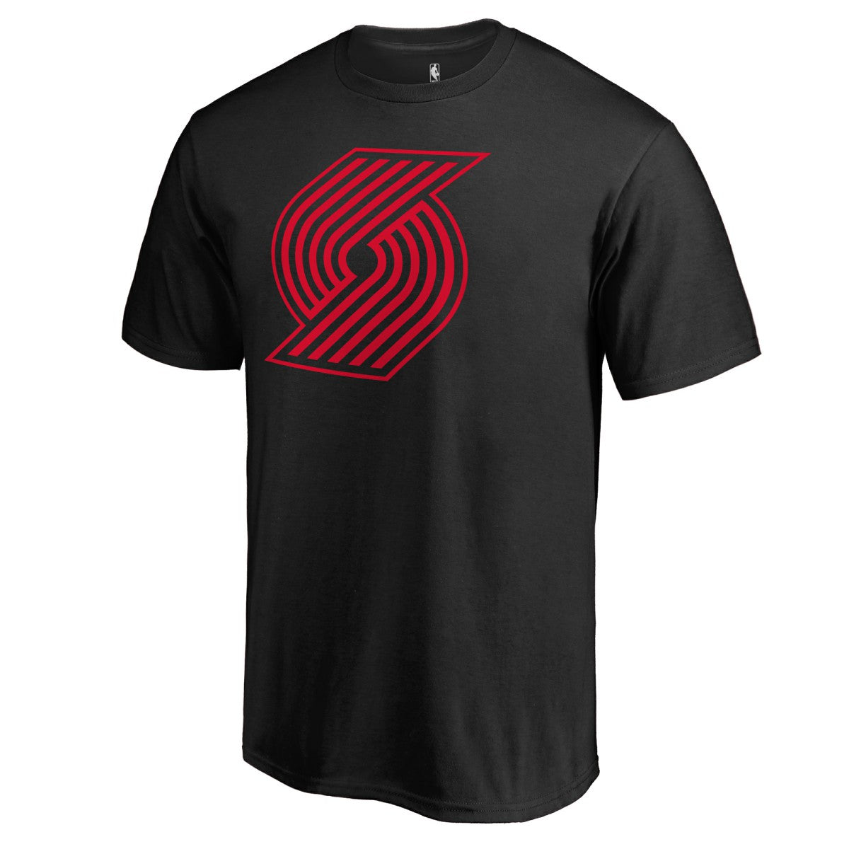 Portland Trail Blazers Taylor T-Shirt Black