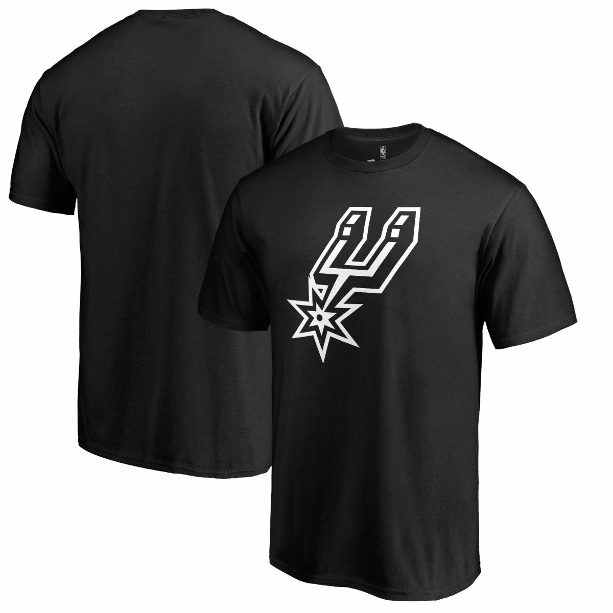 San Antonio Spurs Taylor T-Shirt Black outlet