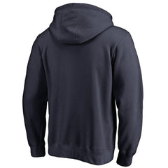 Atlanta Braves ATL Hometown Pullover Hoodie - Navy Hoodies