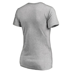 Detroit Tigers Women's Eat Em Up Hometown T-Shirt - Ash T-shirts