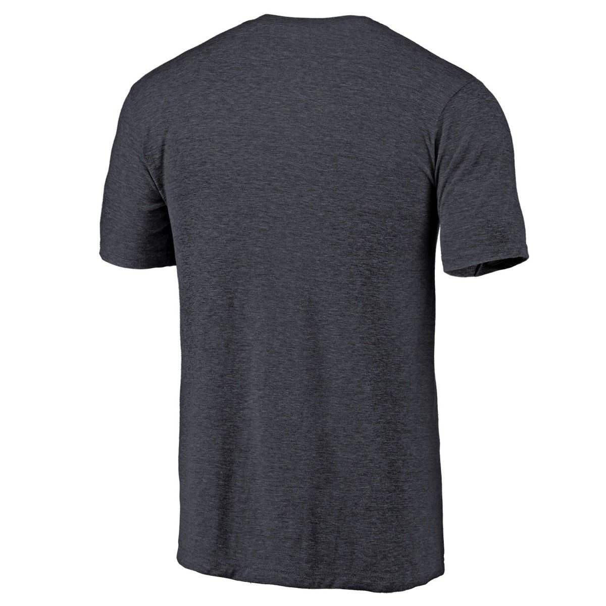 Washington Wizards Distressed Team Logo Tri-Blend T-Shirt Heather Navy outlet