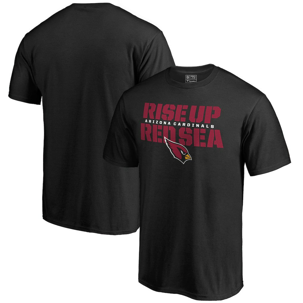 Arizona Cardinals Hometown Collection T-Shirt II - Black T-shirts