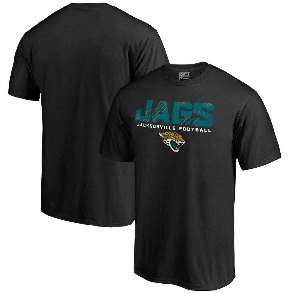 Jacksonville Jaguars Hometown Collection Jags T-Shirt - Black T-shirts