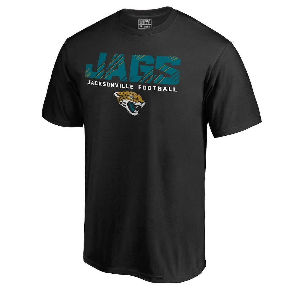 Jacksonville Jaguars Hometown Collection Jags T-Shirt - Black T-shirts