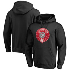 Houston Rockets Hometown Collection Pullover Hoodie Black