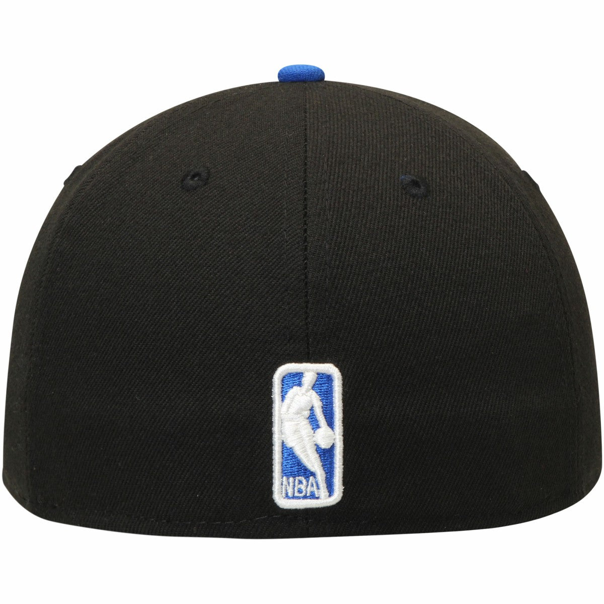 Orlando Magic Team Color 2Tone 59FIFTY Fitted Hat Black/Blue - New Era