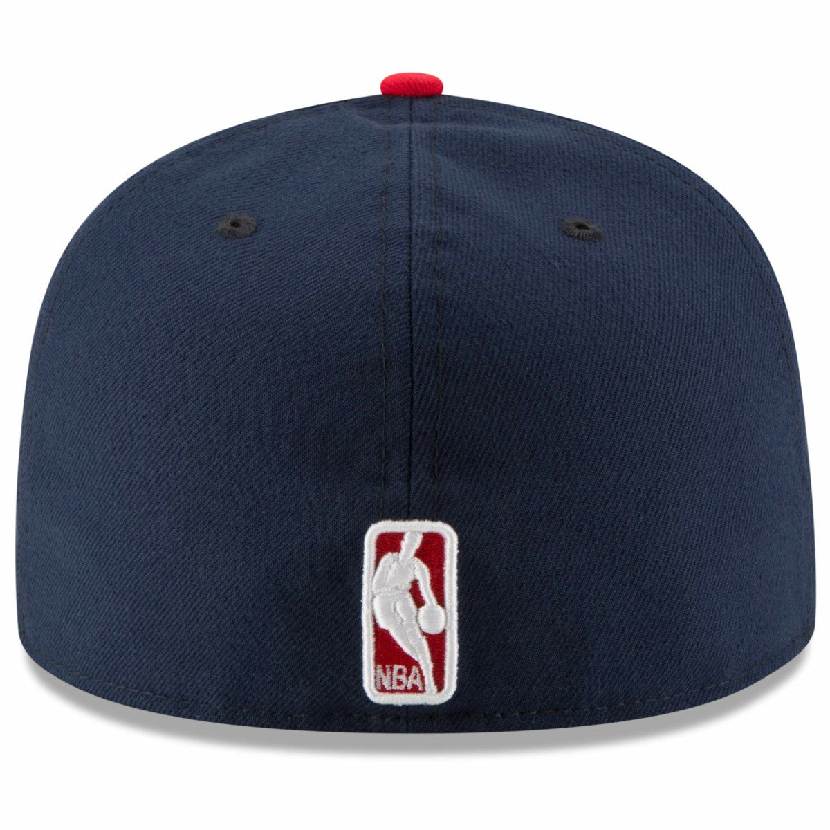 Washington Wizards Team Color 2Tone 59FIFTY Fitted Hat Navy/Red - New Era outlet