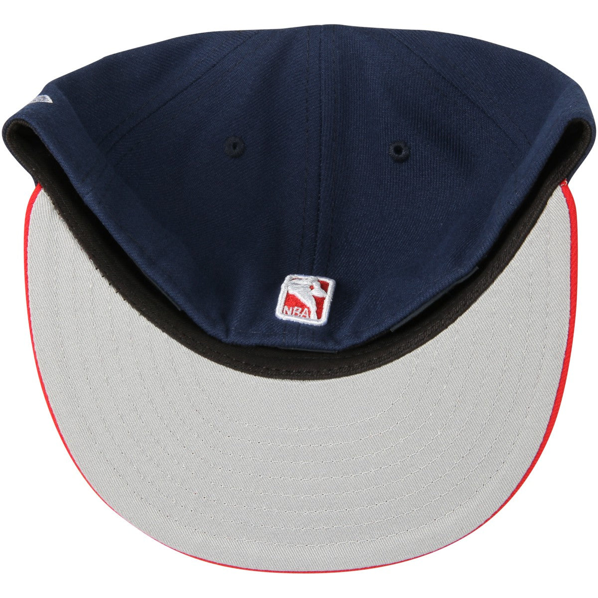 Washington Wizards Team Color 2Tone 59FIFTY Fitted Hat Navy/Red - New Era outlet