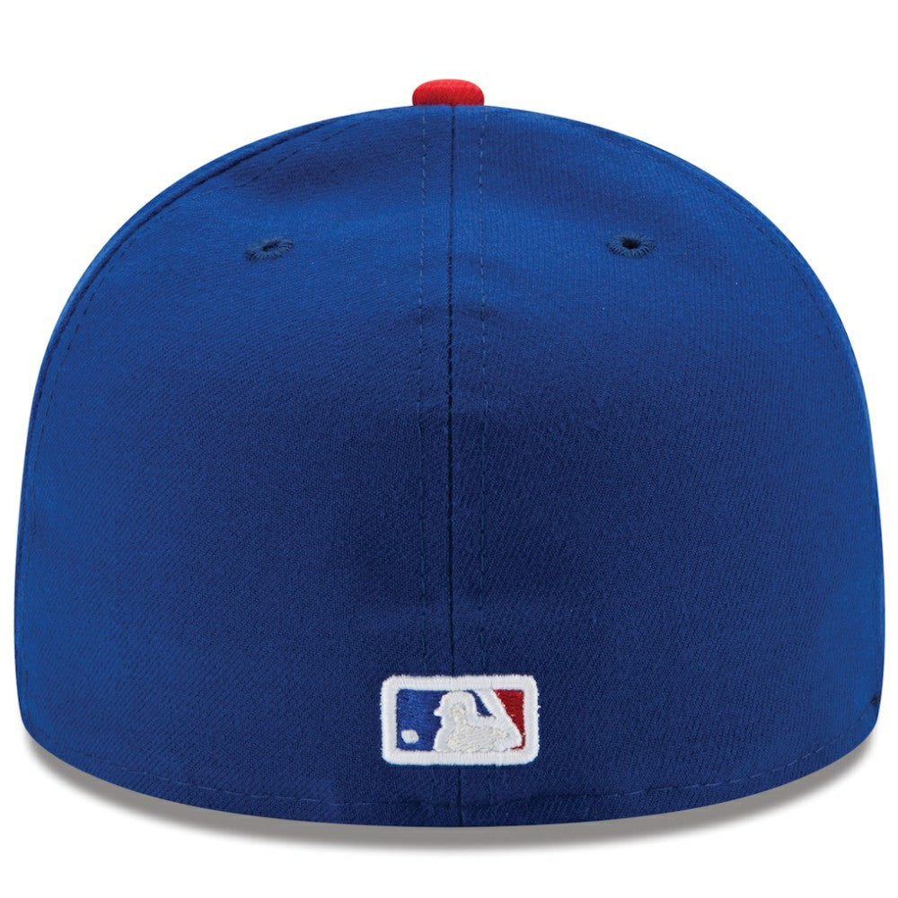 Chicago Cubs New Era Authentic Collection On Field 59FIFTY Fitted Hat - Royal Hats