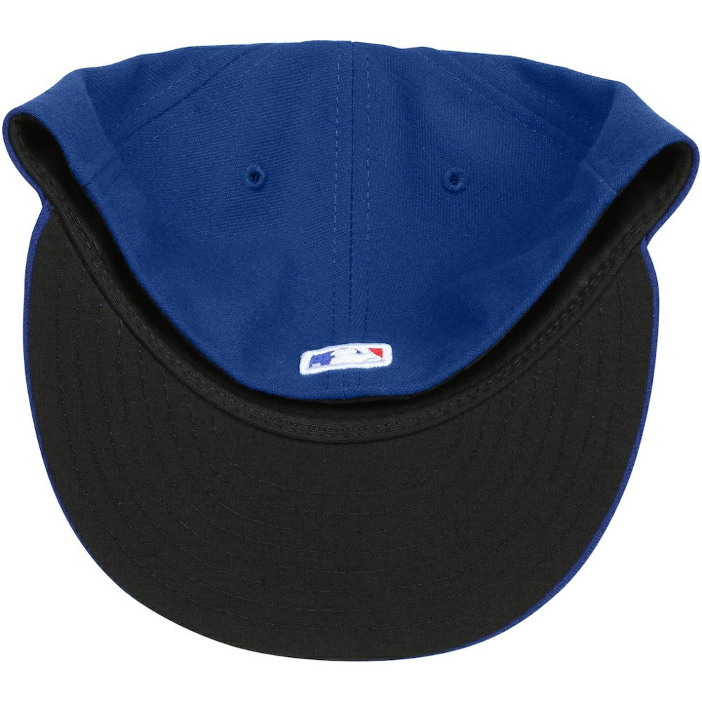 Chicago Cubs New Era Authentic Collection On Field 59FIFTY Fitted Hat - Royal Hats