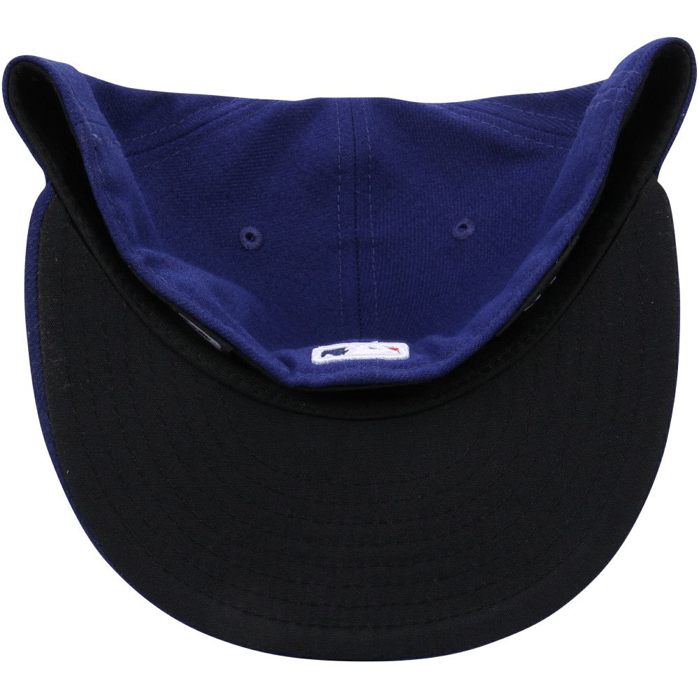 Los Angeles Dodgers New Era Authentic Collection On Field 59FIFTY Performance Fitted Hat - Royal Hats