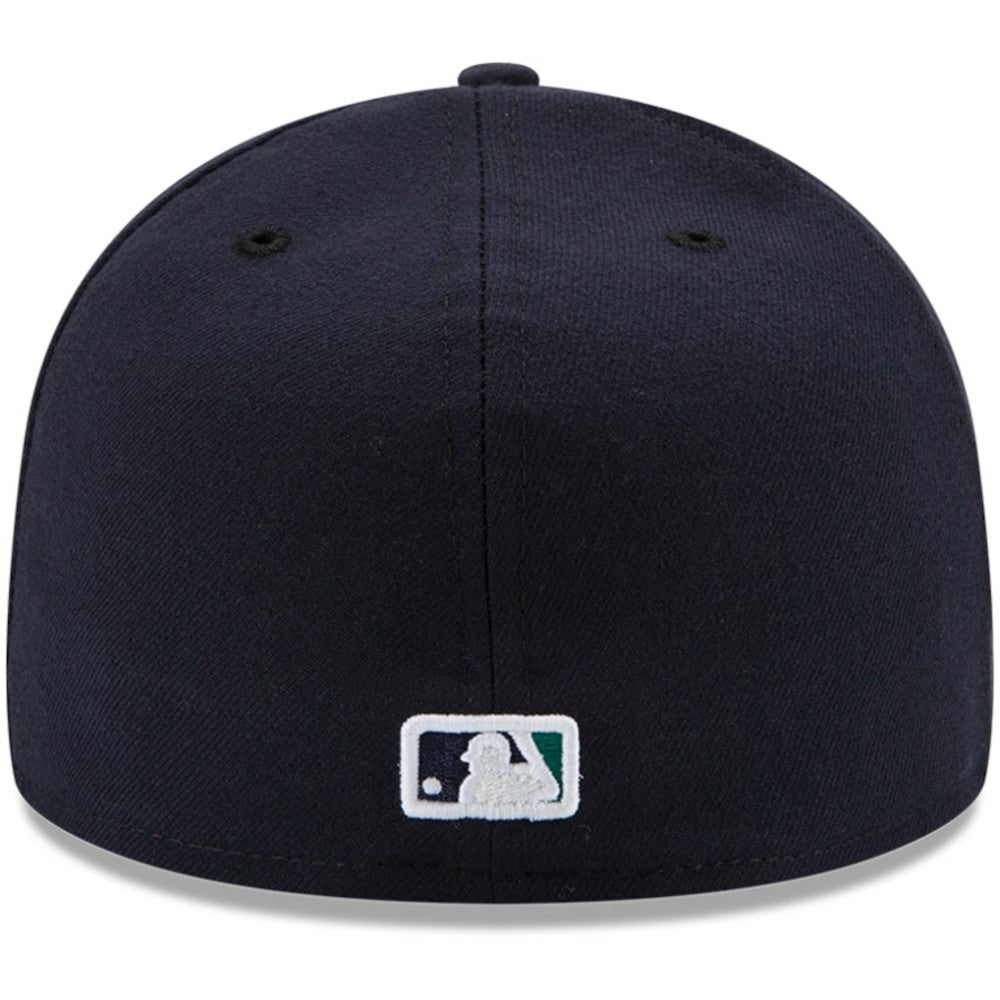 Seattle Mariners New Era Authentic Collection On Field 59FIFTY Fitted Hat - Navy Hats