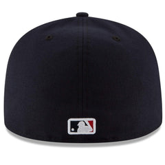 Boston Red Sox New Era Game Authentic Collection On-Field 59FIFTY Fitted Hat - Navy Hats