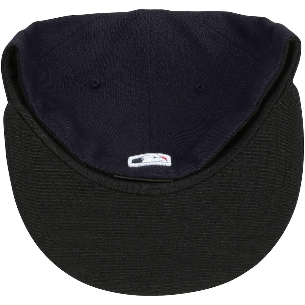 Boston Red Sox New Era Game Authentic Collection On-Field 59FIFTY Fitted Hat - Navy Hats