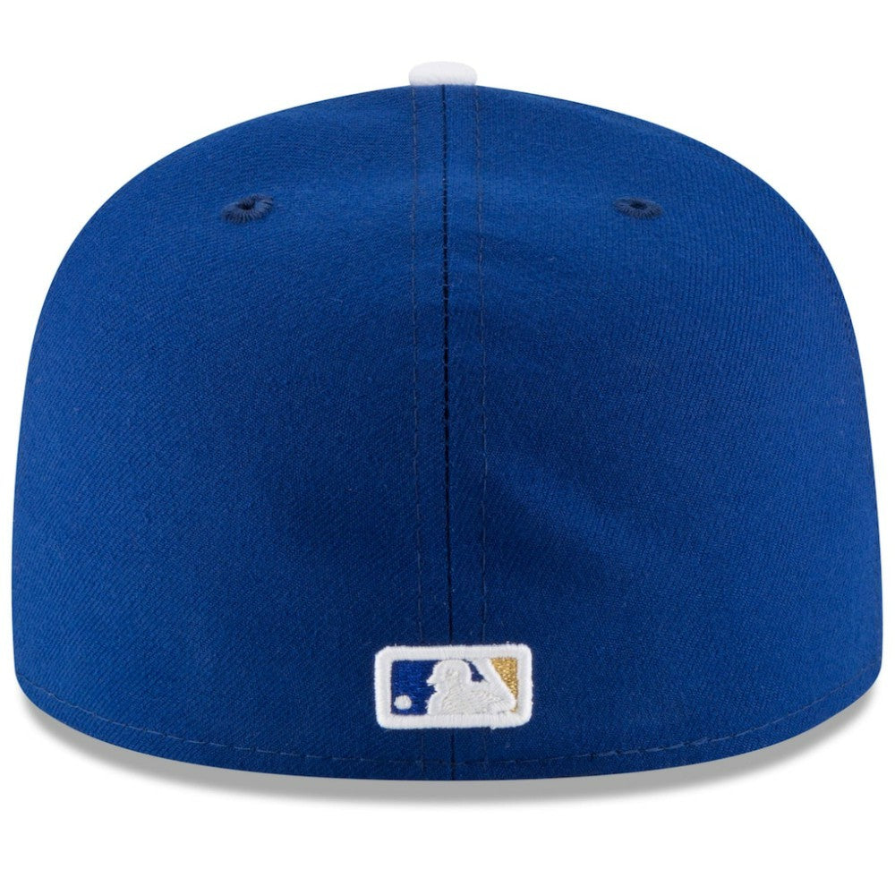 Kansas City Royals New Era Game Authentic Collection On-Field 59FIFTY Fitted Hat - Royal Hats