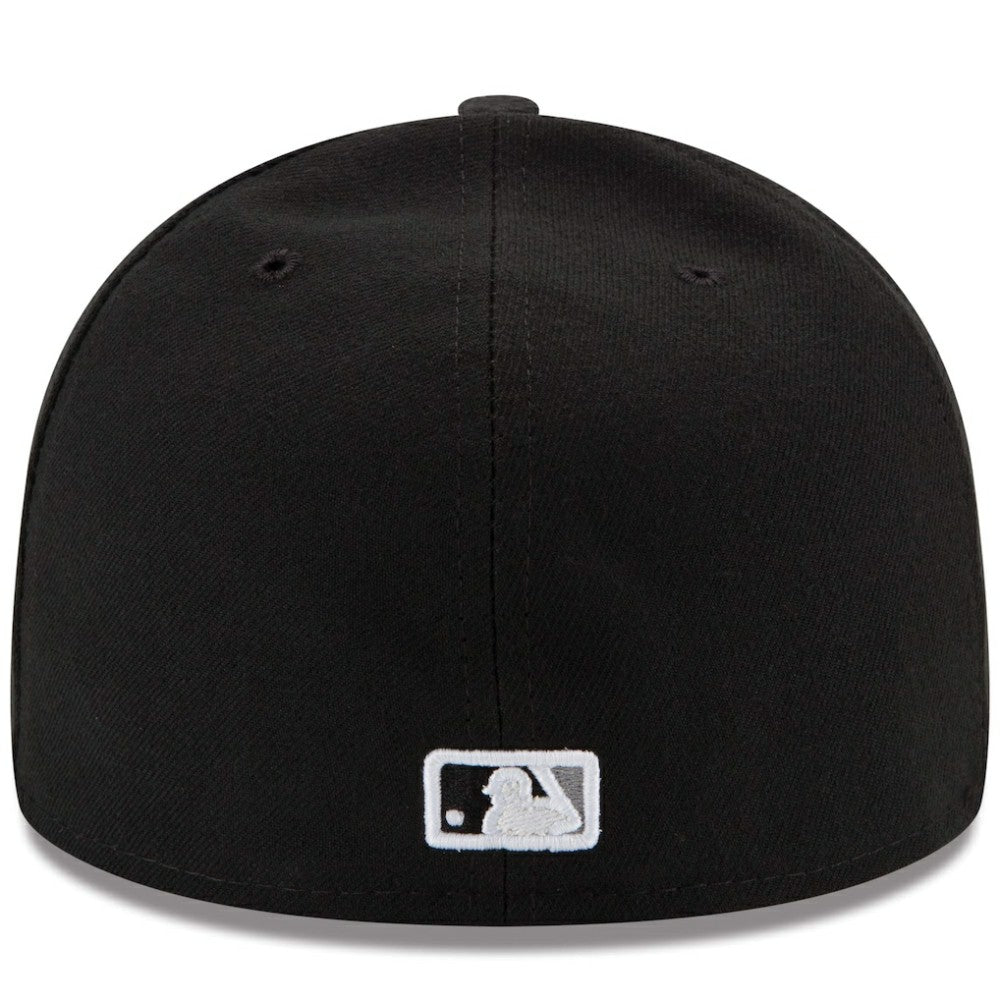 Chicago White Sox New Era Game Authentic Collection On-Field 59FIFTY Fitted Hat - Black Hats