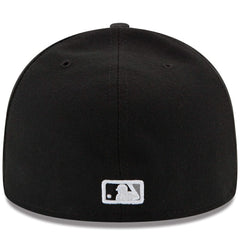 Chicago White Sox New Era Game Authentic Collection On-Field 59FIFTY Fitted Hat - Black Hats