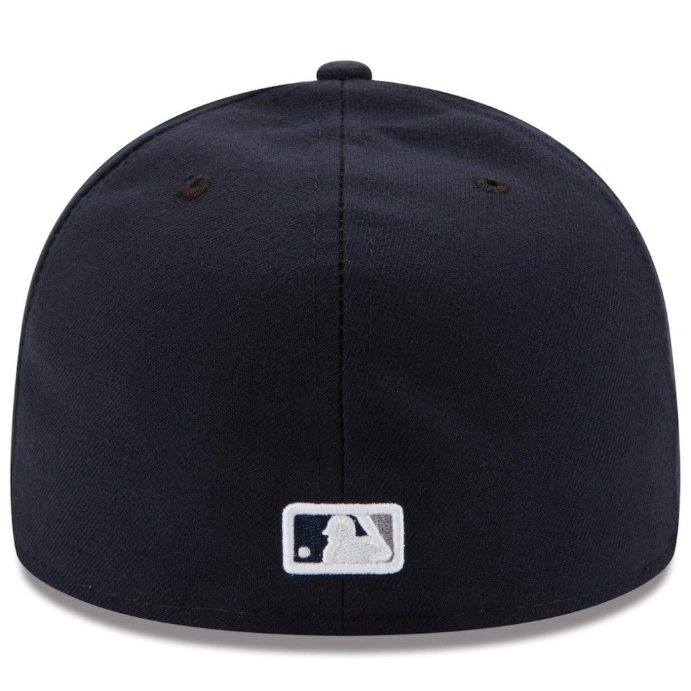 New York Yankees New Era Game Authentic Collection On-Field 59FIFTY Fitted Hat - Navy Hats