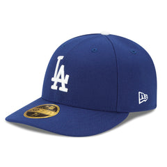 Los Angeles Dodgers New Era Game Authentic Collection On Field Low Profile 59FIFTY Fitted Hat - Royal Hats