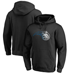 Orlando Magic Gradient Logo Pullover Hoodie Black