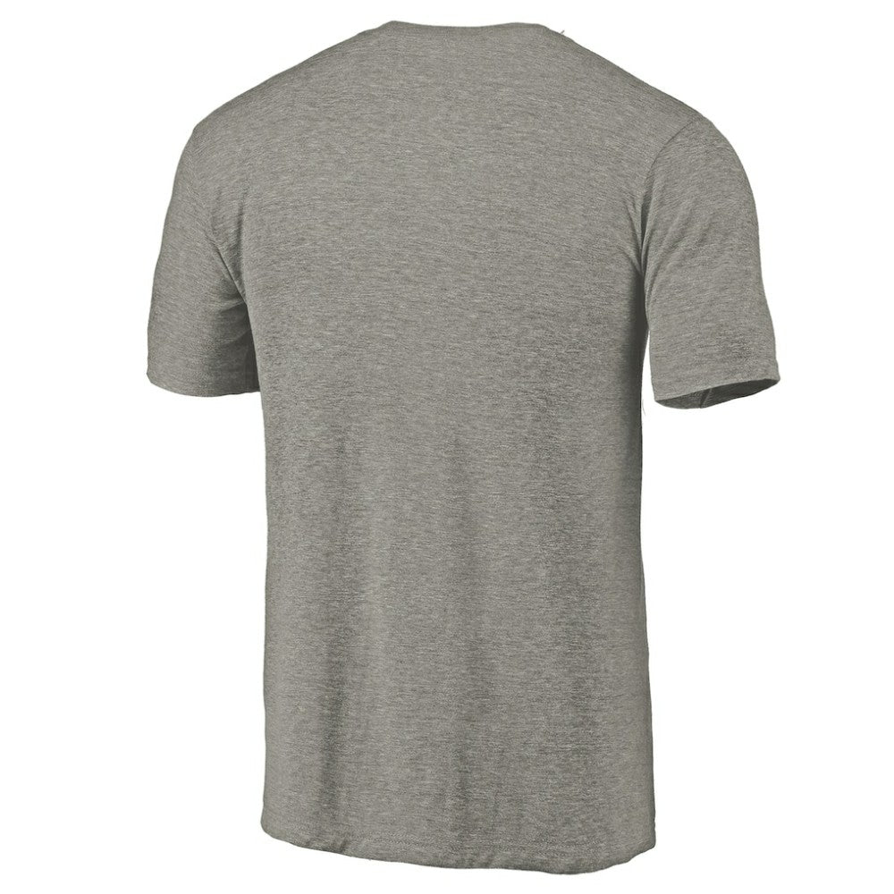 Florida Panthers Heritage Tri-Blend T-Shirt - Ash | US 2711927