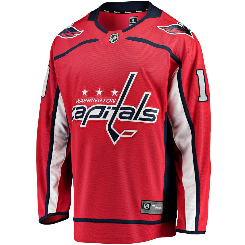Nicklas Backstrom Washington Capitals Fanatics Breakaway Jersey - Red | US 2724720