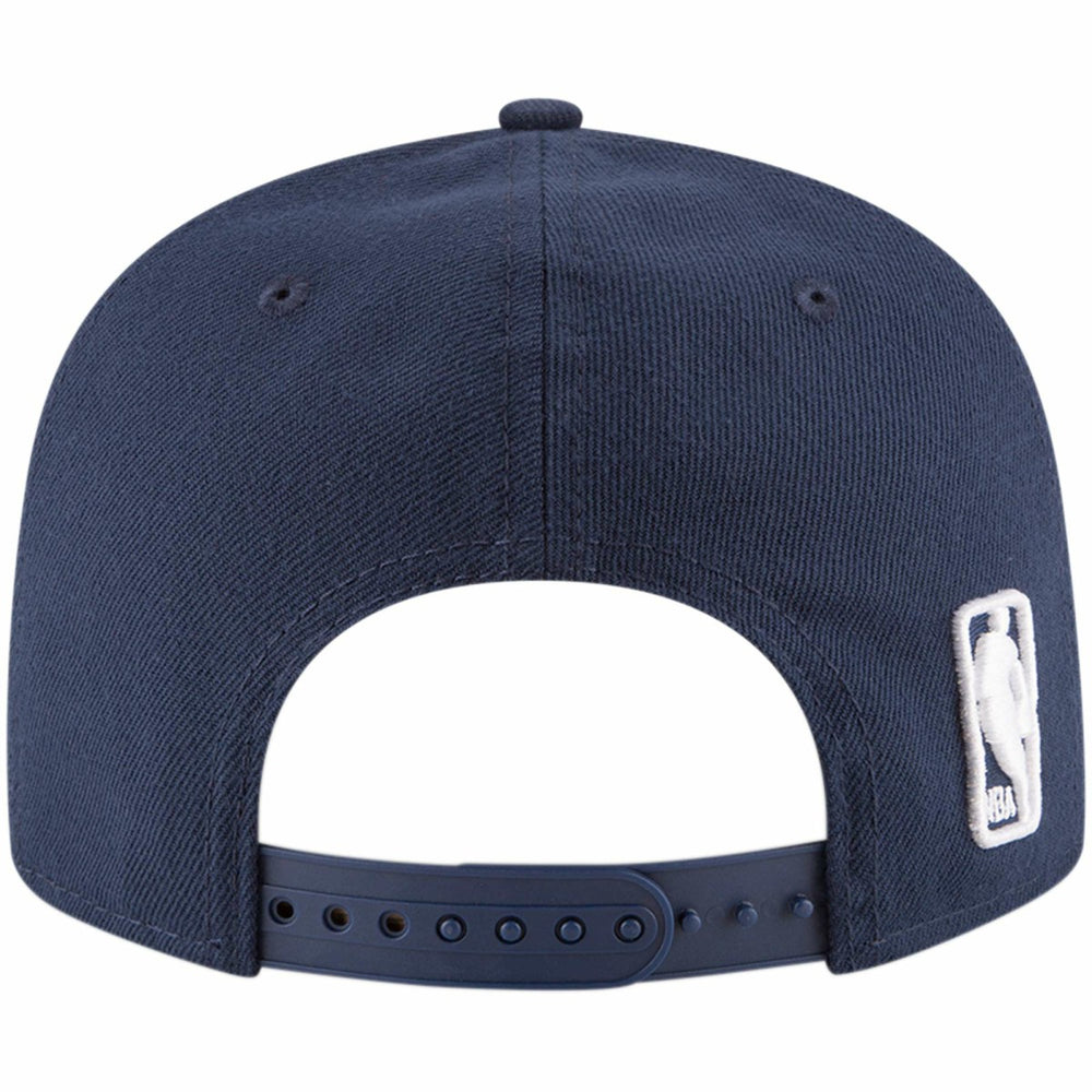 Oklahoma City Thunder Team Color 9FIFTY Snapback Hat Navy - New Era outlet