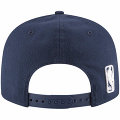 Oklahoma City Thunder Team Color 9FIFTY Snapback Hat Navy - New Era outlet