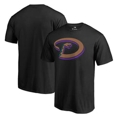 Arizona Diamondbacks Cooperstown Collection Forbes T-Shirt - Black T-shirts