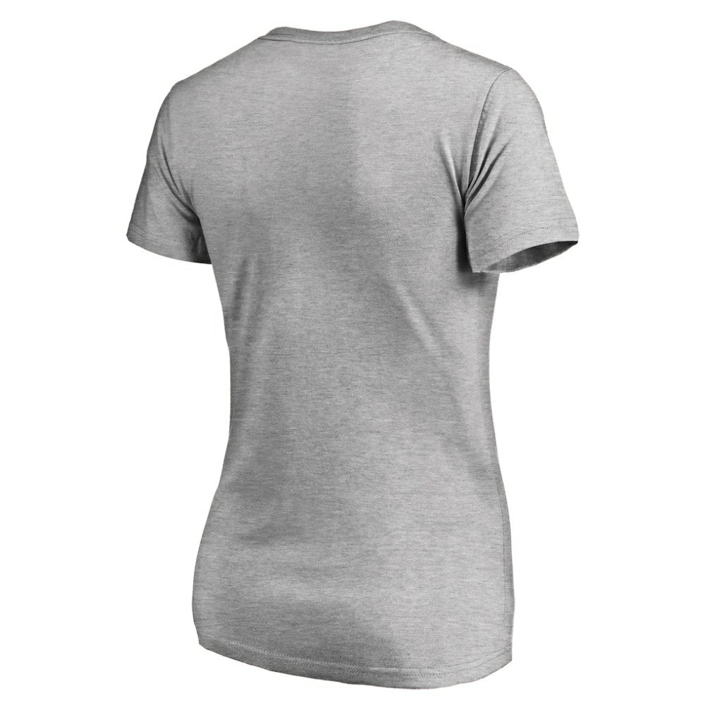 Pittsburgh Pirates Women's Cooperstown Collection Forbes T-Shirt - Ash T-shirts