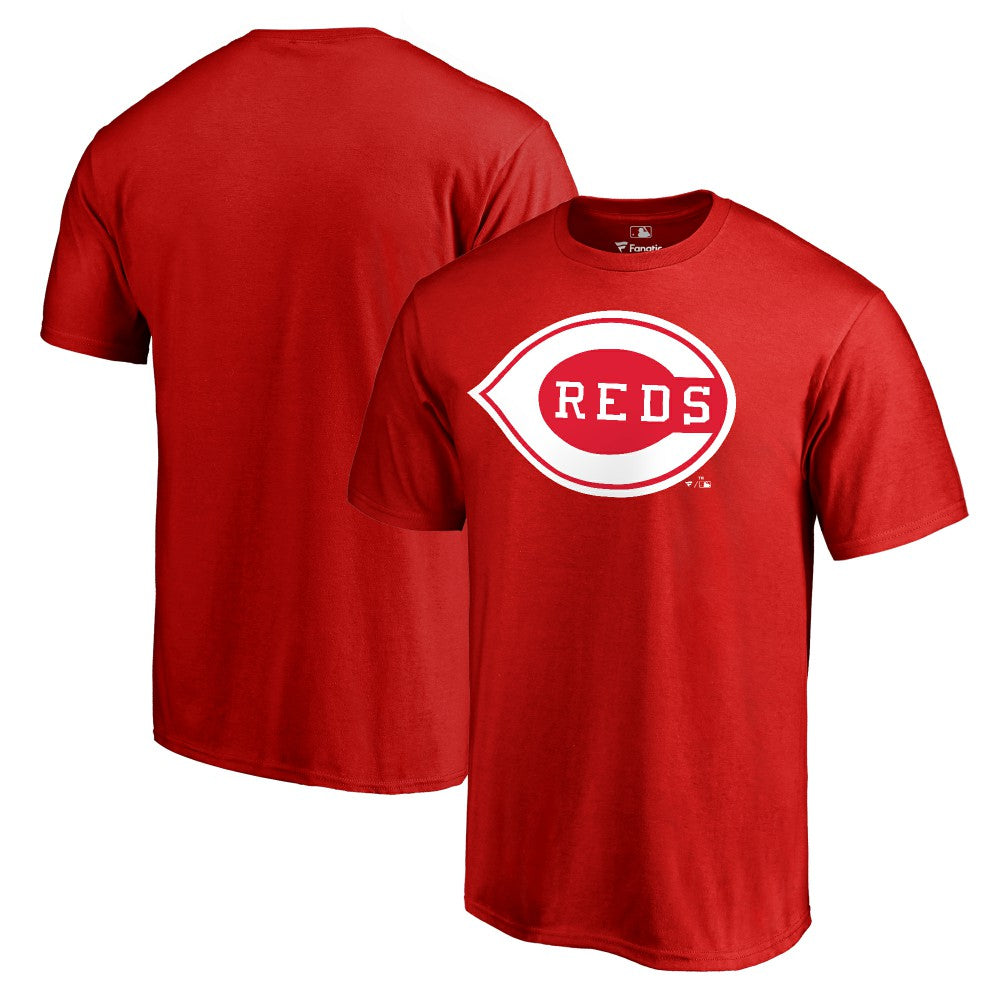 Cincinnati Reds Cooperstown Collection Wahconah T-Shirt - Red T-shirts
