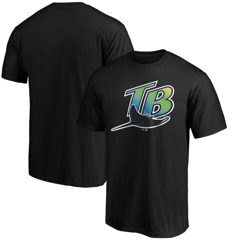 Tampa Bay Rays Cooperstown Collection Wahconah T-Shirt - Black T-shirts
