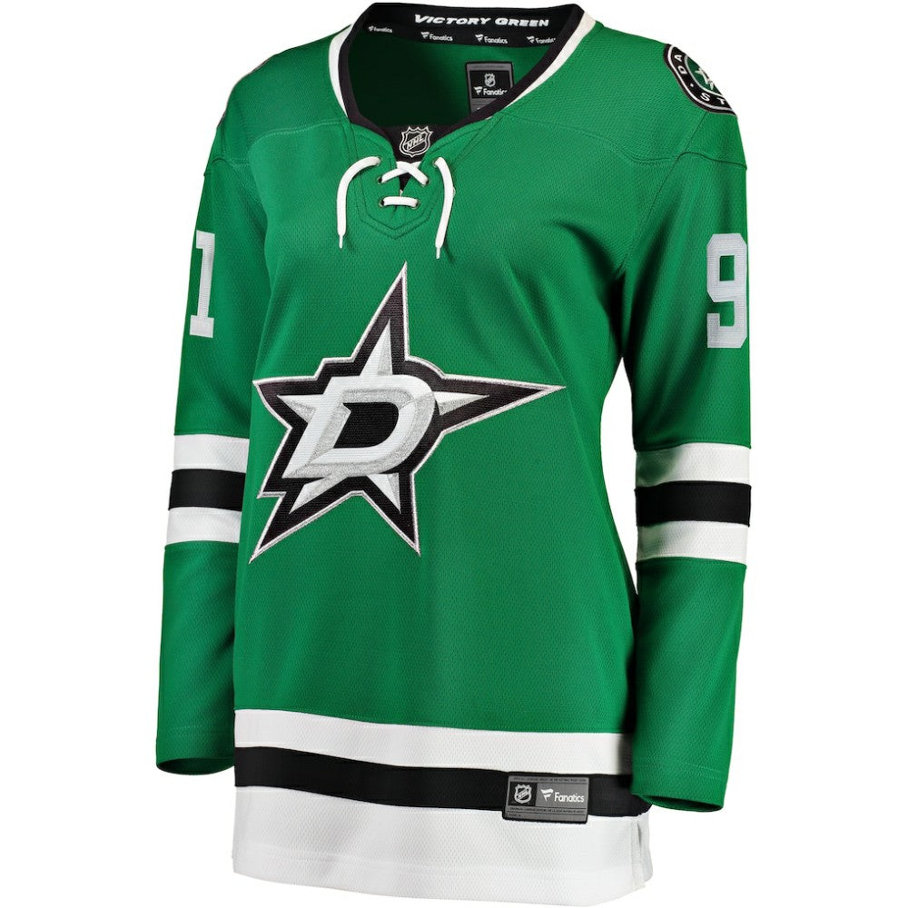 Tyler Seguin Dallas Stars Fanatics Women's Home Breakaway Jersey - Green | US 2743061