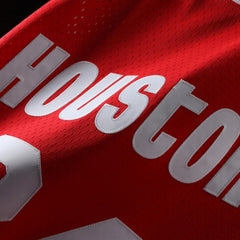 Hakeem Olajuwon Houston Rockets 1993/94 Hardwood Classics Swingman Jersey Red - Mitchell & Ness outlet