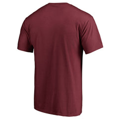 Colorado Avalanche Primary Logo T-Shirt - Burgundy | US 2770412