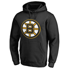 David Pastrnak Boston Bruins Backer Pullover Hoodie - Black | US 2775497